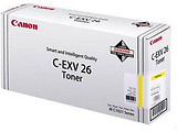 Canon C-EXV26 Yellow