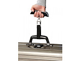 SCALE Esperanza ETS002 / DIGITAL TRAVEL LUGGAGE SCALE / GLOBETROTTER /