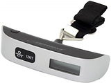 SCALE Esperanza ETS002 / DIGITAL TRAVEL LUGGAGE SCALE / GLOBETROTTER /