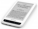 PocketBook Touch Lux 3 626 / 6" E InkCarta / Wi-Fi / Frontlight  Anti-glare /