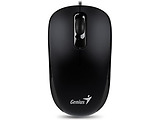 Mouse Genius  DX-110 / USB / Black