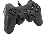 Game Pad MARVO GT-006 / 15 buttons / 2 sticks / Soft / Vibration / Black