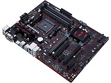 MB ASUS PRIME B350-PLUS / Socket AM4 / AMD B350 / Dual 4xDDR4-3200 / ATX /