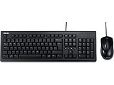 Kit ASUS U2000 / Keyboard & Mouse / Multimedia / Black