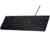 Kit ASUS U2000 / Keyboard & Mouse / Multimedia / Black