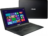 ASUS 15.6"  X552MD Black