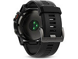 Garmin Fenix 5X Sapphire / 010-01733-03 / Metal Band
