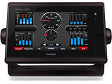Garmin GPSMap 7407xsv J1939GPS