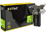 VGA ZOTAC GeForce GT710 Zone Edition / 1GB DDR3 / 64bit / Passive Cooling / ZT-71301-20L