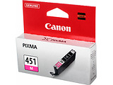 Canon CLI-451 Compatible Magenta