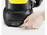 Karcher SP 7 Dirt Inox 1.645-506.0