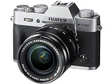 KIT Fujifilm X-T20 + XF 18-55mm / Silver