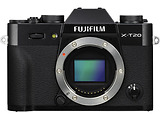 Fujifilm X-T20 body Black