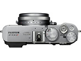 Camera Fujifilm X100F Silver