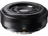 Fujifilm XF 27mm F2.8 R / 16537689 / Black