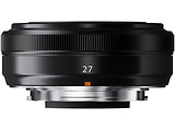 Fujifilm XF 27mm F2.8 R / 16537689 / Black