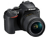 NIKON D5600 + Nikkor 18-55VR KIT / VBA500K001