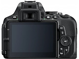 NIKON D5600 + Nikkor 18-55VR KIT / VBA500K001