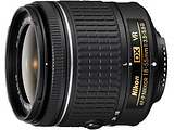 Nikon AF-P DX NIKKOR 18-55mm f/3.5-5.6G VR JAA826DA