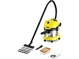Karcher WD 4 Premium Inox 1.348-150.0