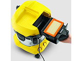 Karcher WD 4 Premium Inox 1.348-150.0