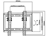 Brateck KL22-22T 23" - 42"