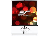 Elite Screens 113" 203,2x203,2cm Black