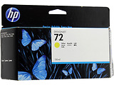 HP  №72 ink cartridge vivera ink Yellow