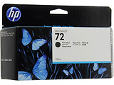 HP  №72 ink cartridge vivera ink Black