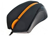 Mouse A4Tech N-310 / Black Orange