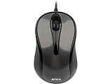 A4Tech N-350-1 Grey