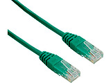 Cablexpert  PP6-0.5M / Patch Cord Cat.6 FTP 0.5m Green