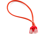 Cablexpert PP12-0.25M  / Red