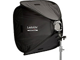 Lastolite Ezybox Hotshoe 76x76cm + Bracket LL LS2480