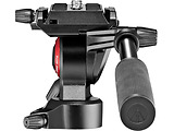 Manfrotto Befree live fluid video head MVH400AH