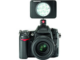Manfrotto LUMIMUSE 8 LED LIGHT MLUMIEMU-BK