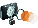 Manfrotto LUMIMUSE 8 LED LIGHT MLUMIEMU-BK