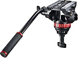 Manfrotto PRO VIDEO HEAD 75MM -M SIZE MVH502A