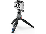 Manfrotto MINI TRIPOD W/ GoPro adaptor MKPIXIEX-BK