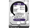 HDD Western Digital Caviar Purple WD20PURZ / 2.0TB / 3.5" SATA3 / 64MB  / 5400 rpm
