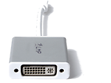 Cable LMP Mini-DisplayPort to DVI adapter /