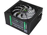 ATX PSU GameMax GP-500 / 500W / 80+ Bronze /