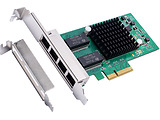 Intel I350AM4 PCI-e Server Adapter Quad SFP
