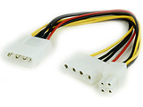 Cablexpert Internal Power Splitter CC-PSU-4