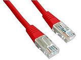 Cable Cablexpert FTP Patch Cord 2m PP22-2M / Red