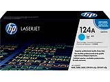 HP Laser Cartridge Q600 Cyan