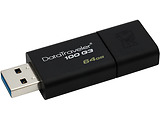 Kingston DataTraveler 100 G3 / 64Gb / DT100G3/64GB /