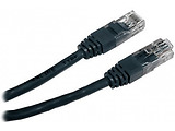 Cable FTP Patch Cord Gembird PP22-1M Cat.5E / 1M / Black