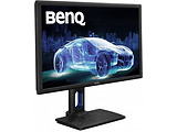 Monitor BenQ PD2700Q / 27.0" IPS / 2560x1440 / 4ms / 350cd / LED20M:1 /  Flicker-free / Low Blue Light Mode / REPACK / Black