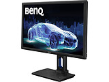 Monitor BenQ PD2700Q / 27.0" IPS / 2560x1440 / 4ms / 350cd / LED20M:1 /  Flicker-free / Low Blue Light Mode / REPACK / Black